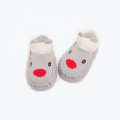 Baby Laufsocken rutschfeste Ledersohlenschuhe für kleine Jungen Mädchen